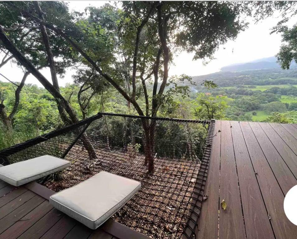 Sweet Jungle Beach Playa Bejuco  Exterior foto
