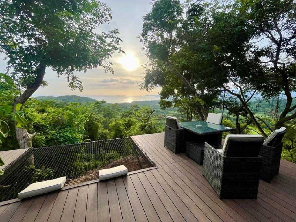 Sweet Jungle Beach Playa Bejuco  Exterior foto