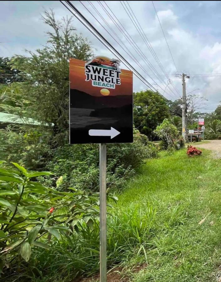 Sweet Jungle Beach Playa Bejuco  Exterior foto