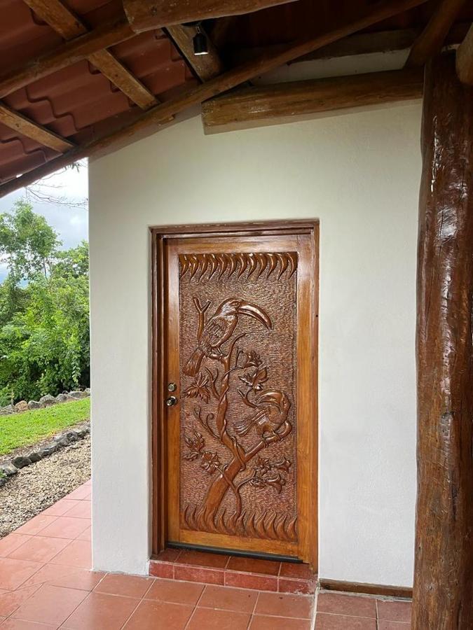 Sweet Jungle Beach Playa Bejuco  Exterior foto
