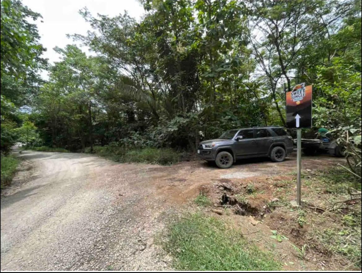 Sweet Jungle Beach Playa Bejuco  Exterior foto